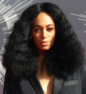 Solange Knowles weds