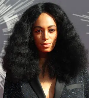 Solange Knowles weds