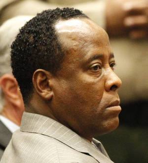 Conrad Murray blames Michael Jackson for overdose