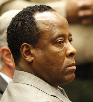 Conrad Murray blames Michael Jackson for overdose