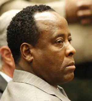Conrad Murray blames Michael Jackson for overdose