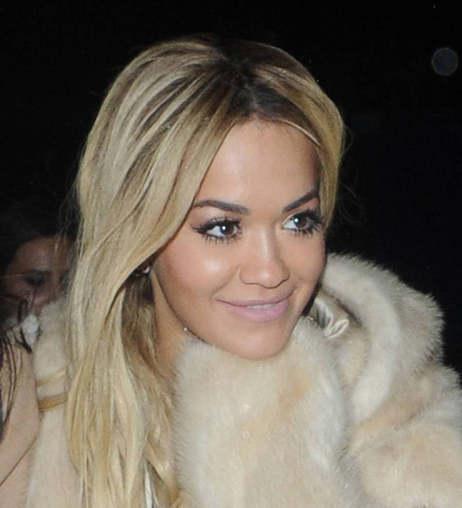 Rita Ora quits The X Factor