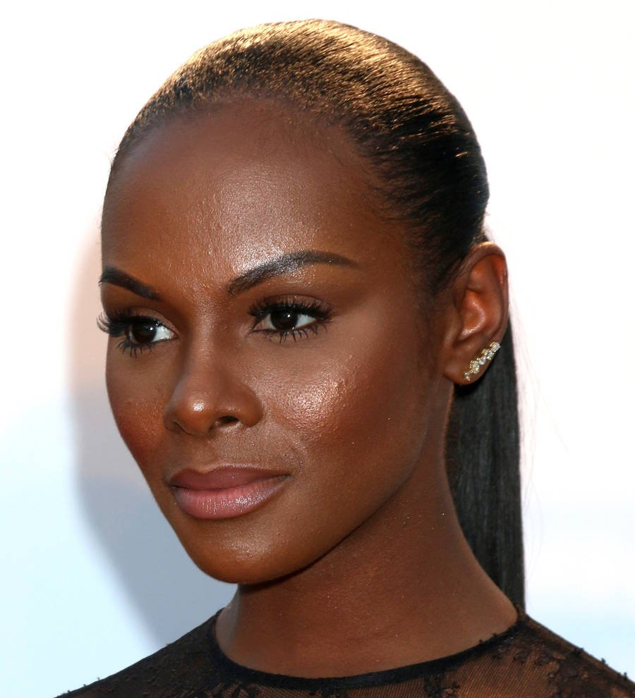 Tika Sumpter won't be rushing to wed after baby