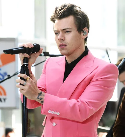 Harry Styles' grieving mom thanks fans for support
