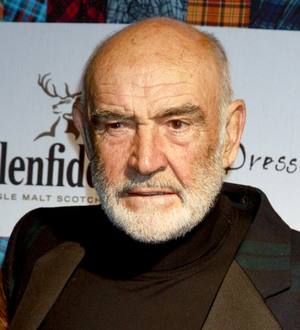 Sir Sean Connery not bothered by 'phone-hacking' allegations
