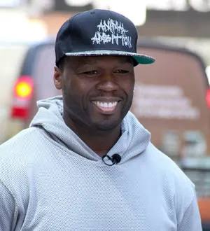 50 Cent fans can hang out with rapper at,000 house party