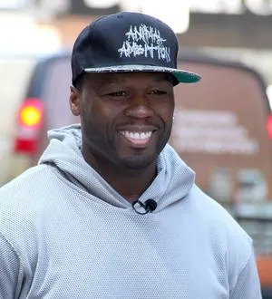 50 Cent fans can hang out with rapper at,000 house party