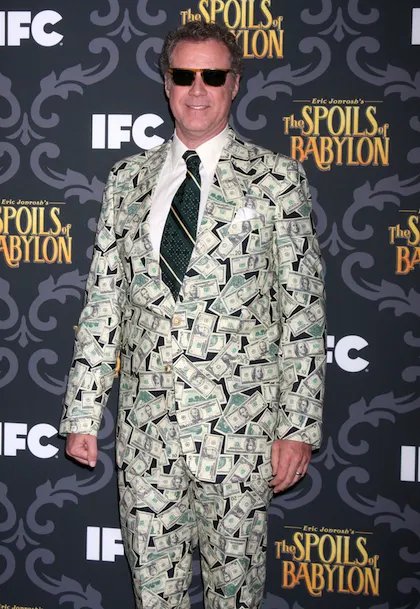 Why Will Ferrell Needs to Drop an Album Immediately