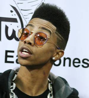 Lil Twist arrested after missing court hearing - report
