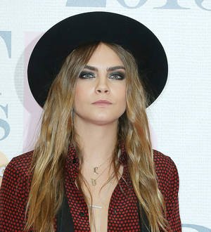 Cara Delevingne plans to launch her own record label - report