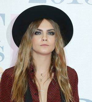 Cara Delevingne plans to launch her own record label - report