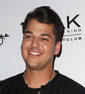 Rob Kardashian named in police report