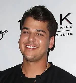 Rob Kardashian named in police report