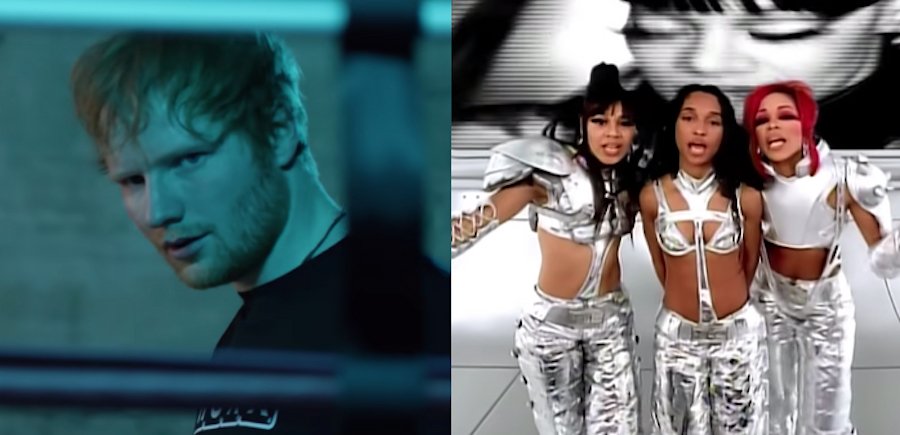 8 Times Hit Songs Expertly Sampled/Interpolated Other Hit Songs!