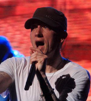 Eminem wins big at the MTV EMAs