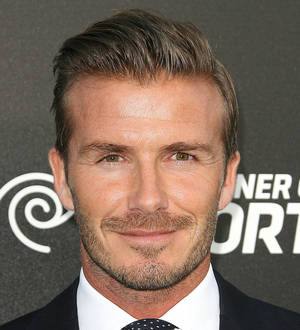 David Beckham leaves Los Angeles Galaxy on a winning note