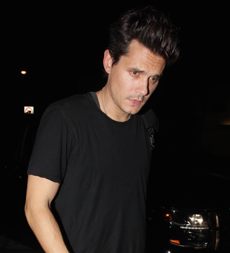 John Mayer using elite dating app to find love - report