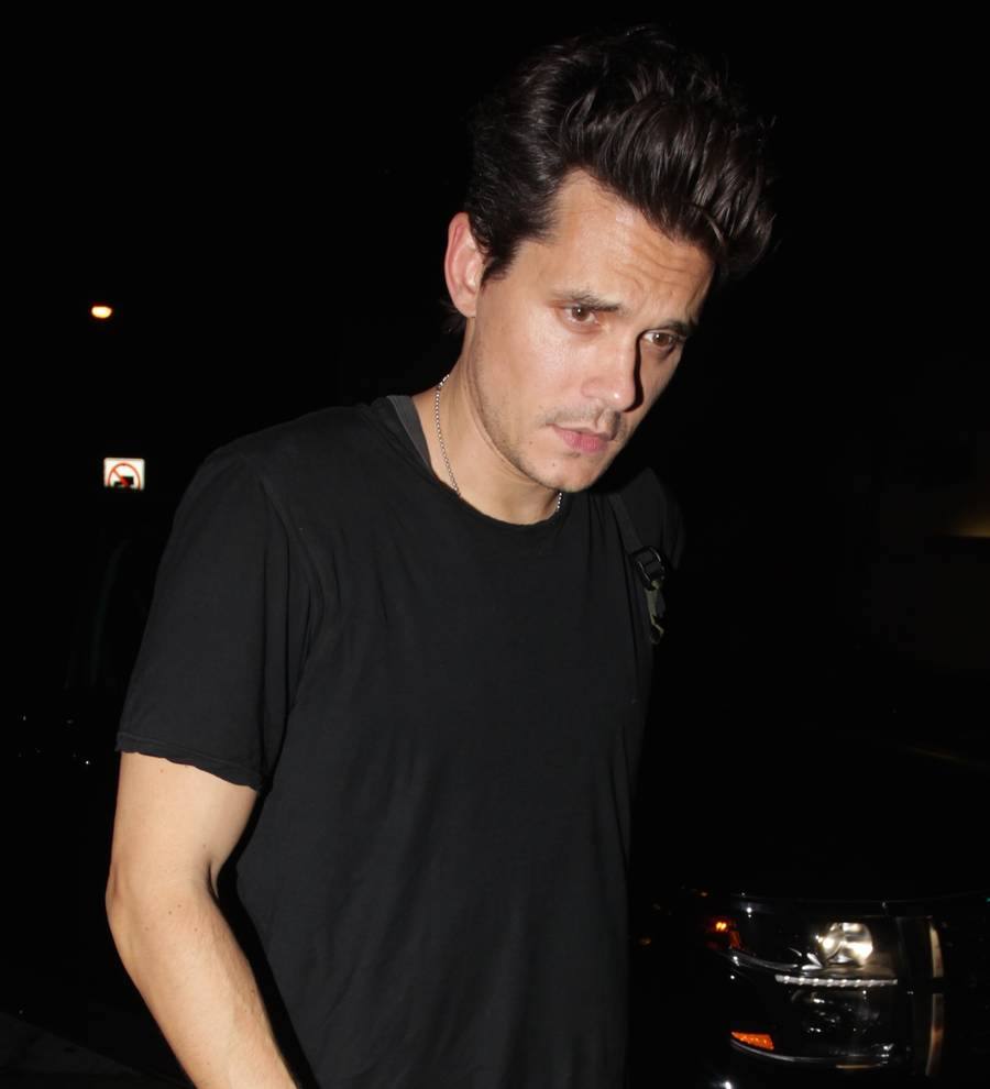 John Mayer using elite dating app to find love - report