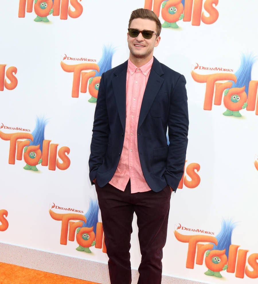 Justin Timberlake: 'My new album will punch people in the face'