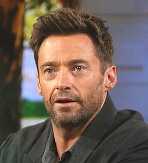 Hugh Jackman celebrates birthday at coffee launch