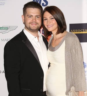 Jack Osbourne is a father again