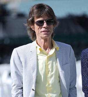Mick Jagger's throat infection forces Rolling Stones to axe show