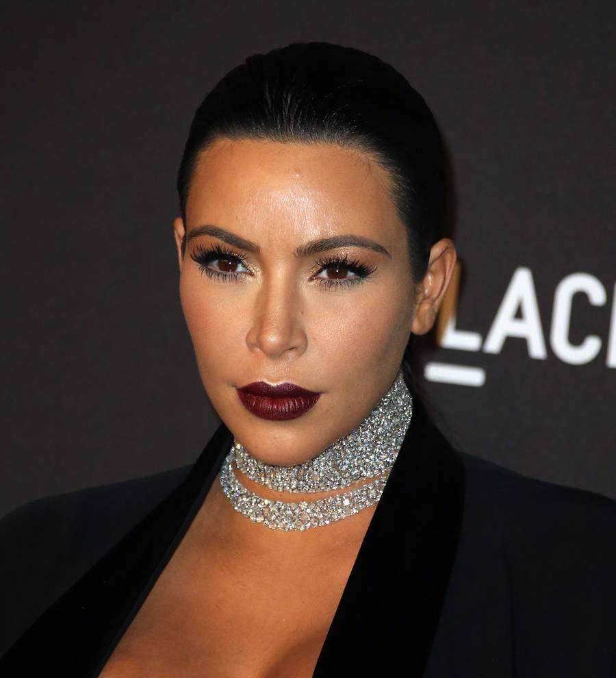 Kim Kardashian has given up on maternity fashion