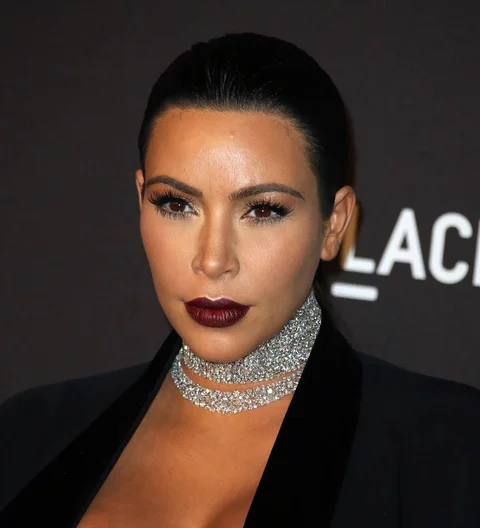 Kim Kardashian has given up on maternity fashion