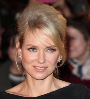Naomi Watts tries to quit every movie over nerves