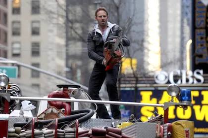 Get Geared Up for 'Sharknado' Sequel with Official Film Merch!