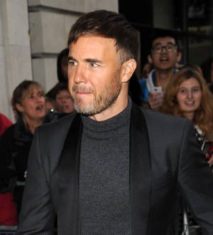 Take That regroup to switch on London's Christmas lights
