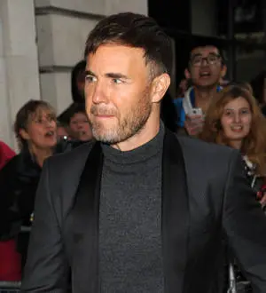 Take That regroup to switch on London's Christmas lights