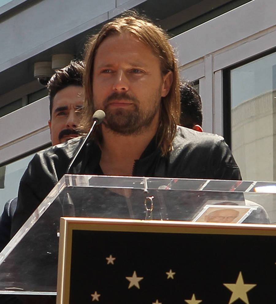 Backstreet Boys present Max Martin with Polar Music Prize