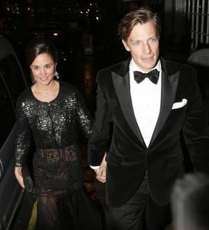 Pippa Middleton engaged - report