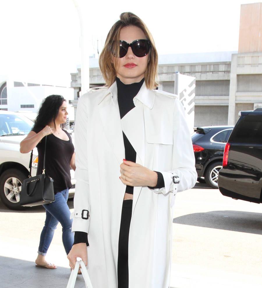 Miranda Kerr depressed after marriage split