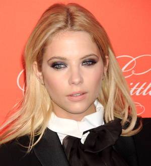 Ashley Benson felt maternal towards Selena Gomez