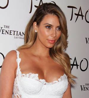 Kim Kardashian keen to do another Playboy shoot
