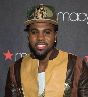 Jason DeRulo confirms Sparks split during awkward radio chat