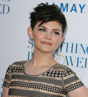 Ginnifer Goodwin designs heels for charity