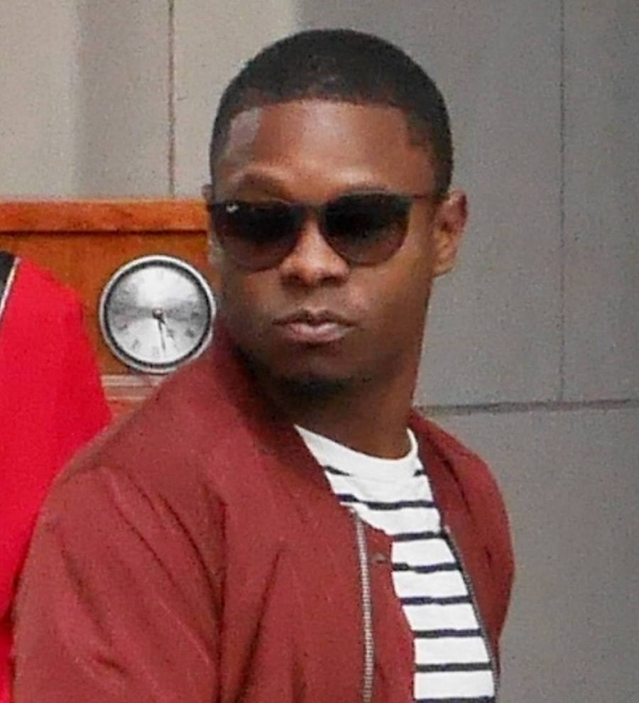 Jason Mitchell detained after airline rant
