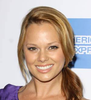 Kate Levering becomes a first-time mom