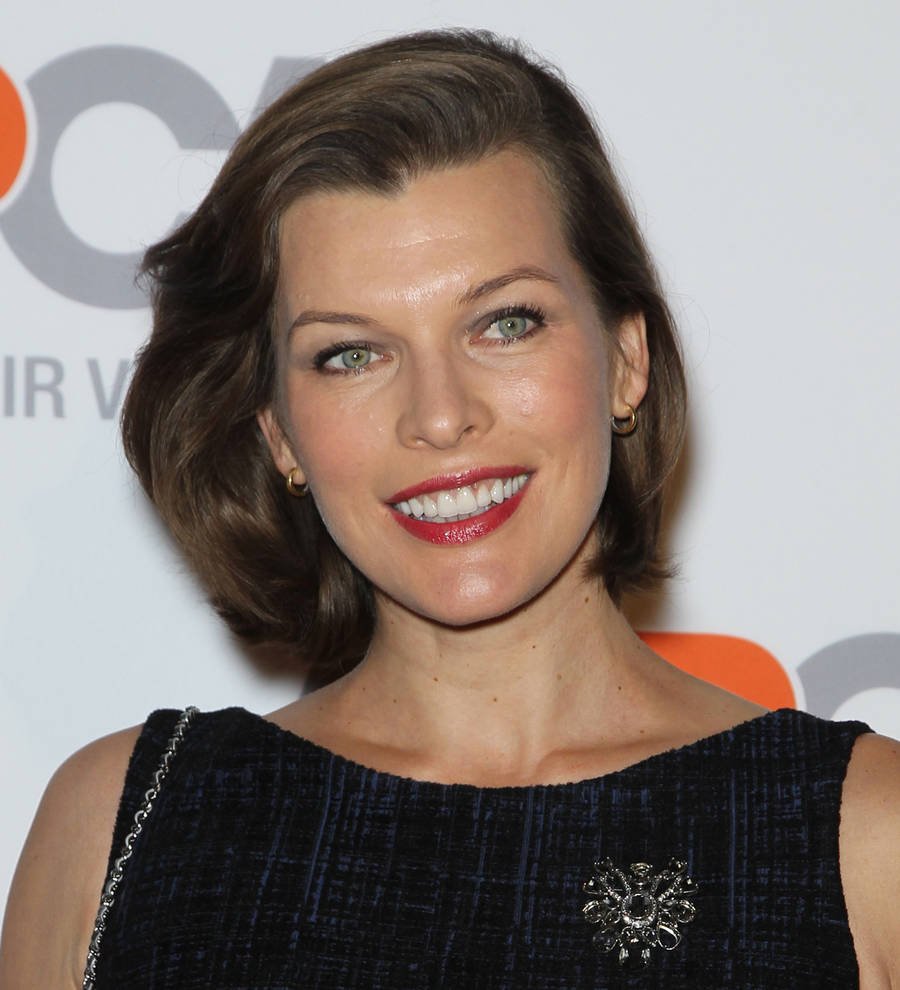 Police investigating Milla Jovovich bomb threat