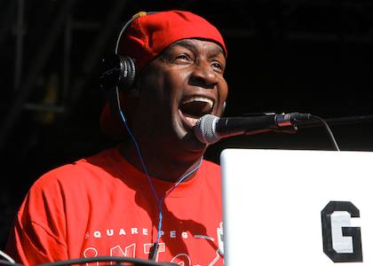 Hip-Hop Pioneer Grandmaster Flash Hired as Music Consultant for Baz Luhrmann's "The Get Down"