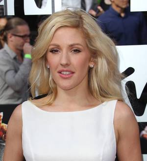 Ellie Goulding's absent dad helped her overcome writer's block