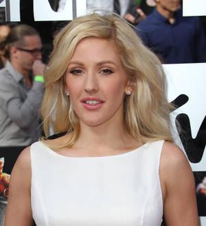 Ellie Goulding's absent dad helped her overcome writer's block