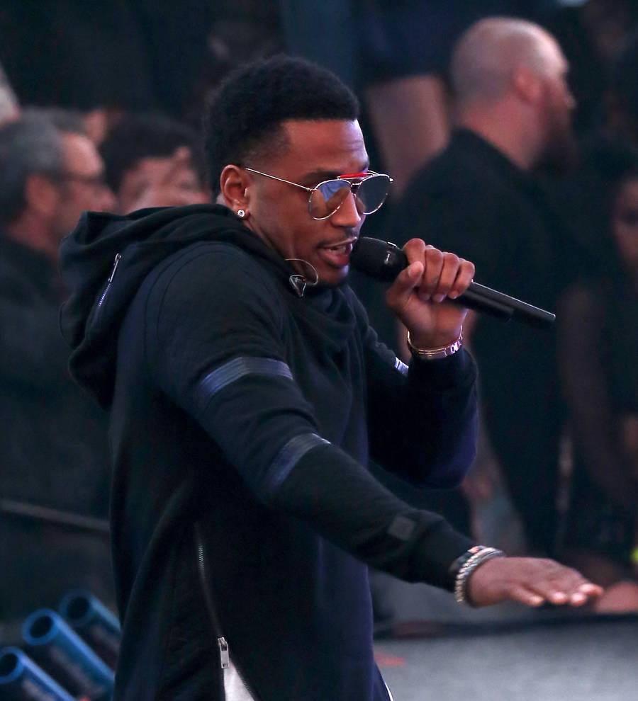 Trey Songz rejects plea deal in officer assault case
