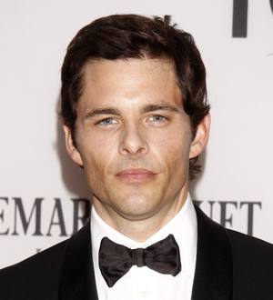 James Marsden to portray President Kennedy