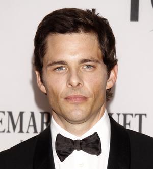 James Marsden to portray President Kennedy