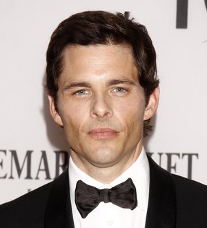 James Marsden to portray President Kennedy