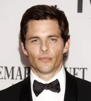 James Marsden to portray President Kennedy
